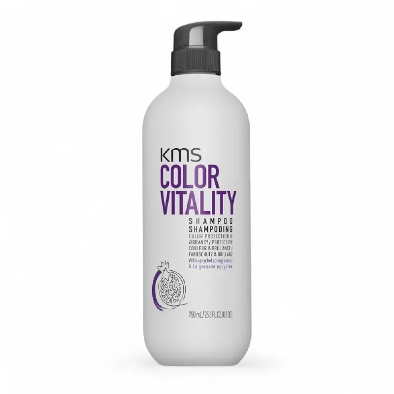 Wochenendangebot KMS Colorvitality Shampoo 750 ml - NEU