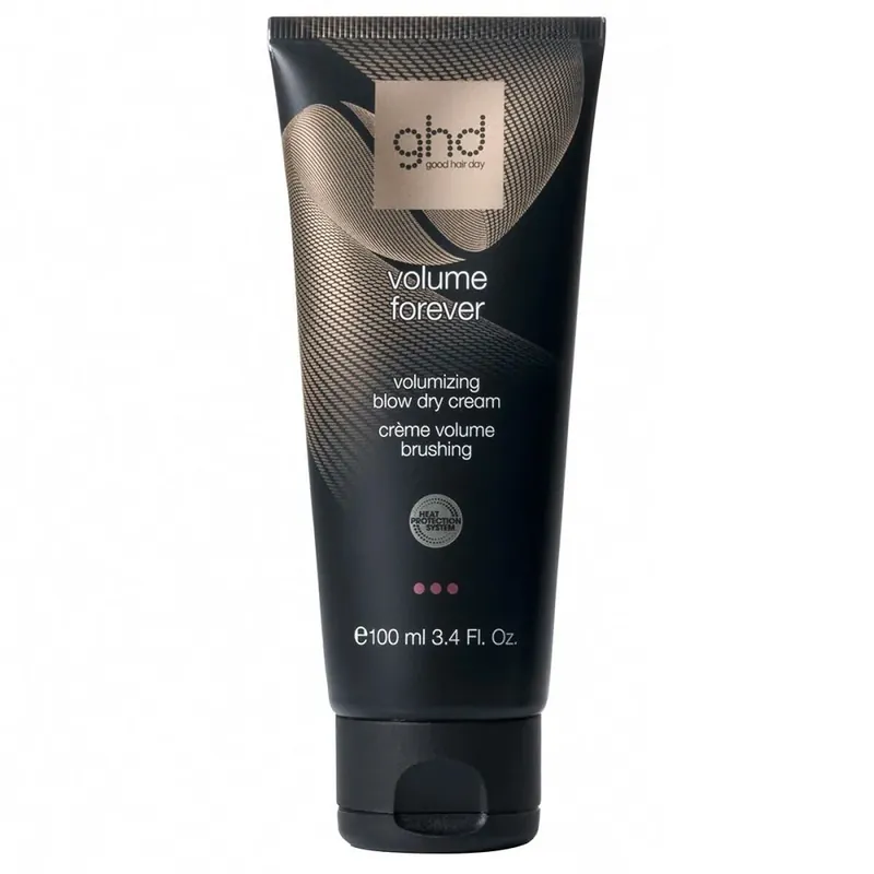 ghd volume forever - volumizing blow dry cream 100 ml Neu