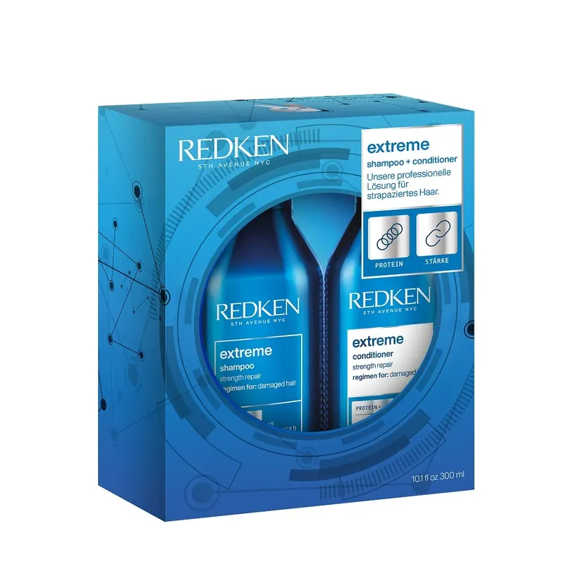 Beliebt Redken Extreme Spring Coffret - Shampoo 300 ml + Conditioner 300 ml