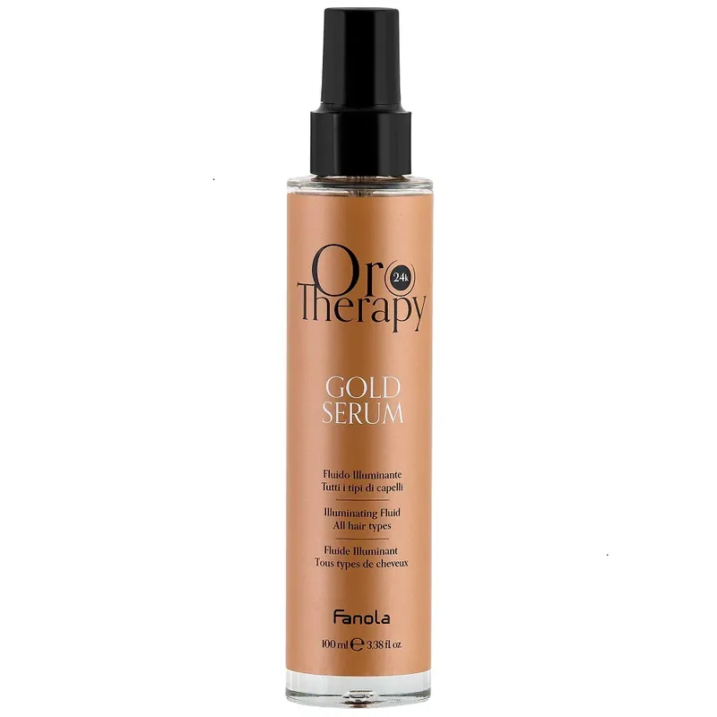 Echt Fanola Oro Therapy Gold Serum 100ml