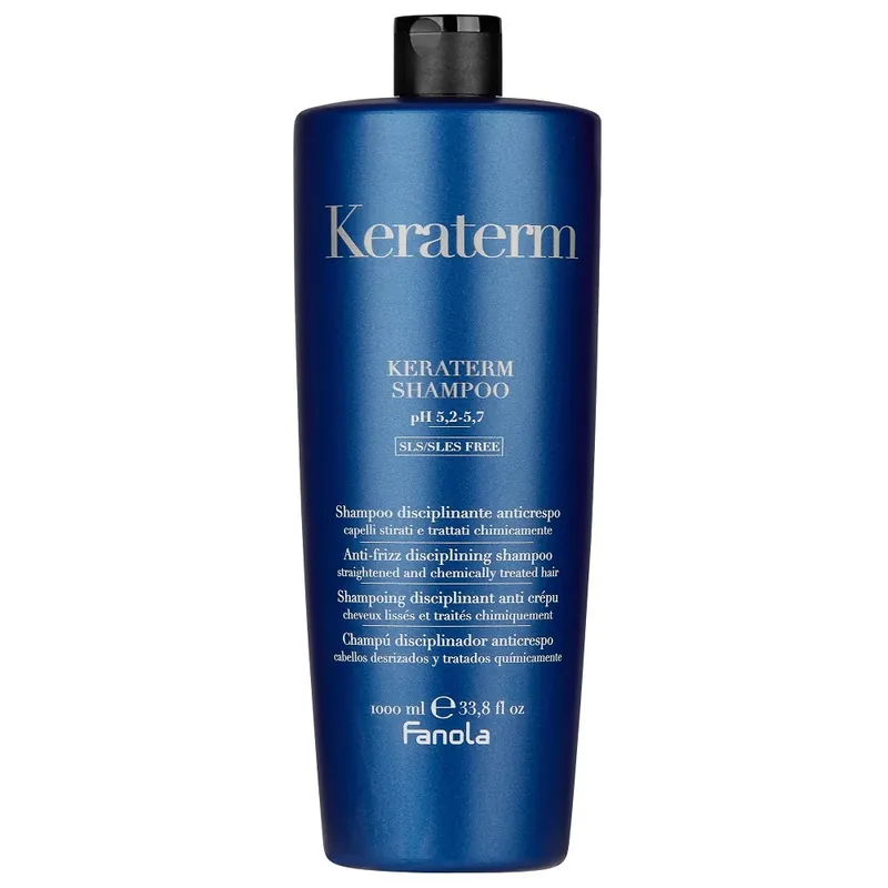 Fanola Keraterm Shampoo 1000ml Markenware