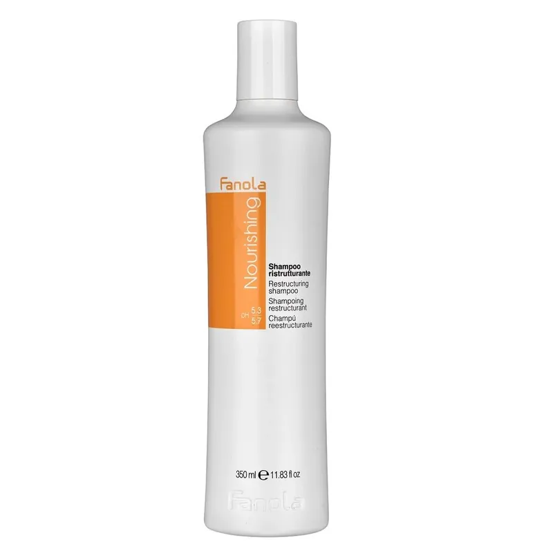 Markenware Fanola Nourishing Shampoo 350ml
