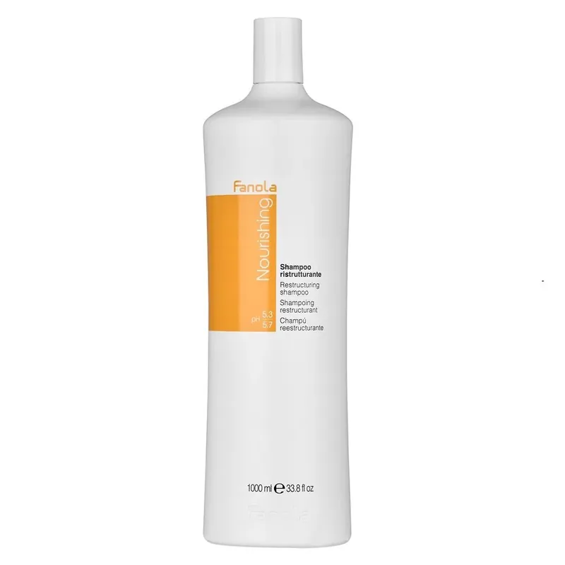 Fanola Nourishing Shampoo 1000ml Begrenztes Angebot