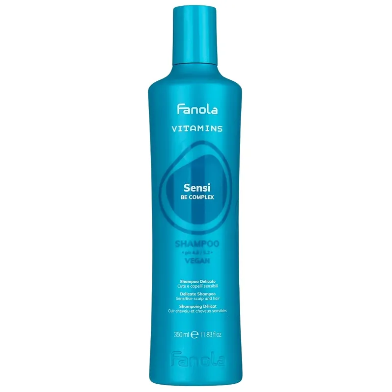 Fanola Vitamins Sensi Be Complex Shampoo 350 ml Beliebt