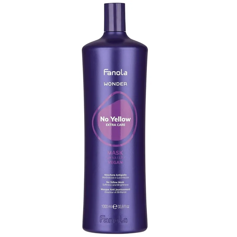 Fanola Wonder No Yellow Mask 1000 ml Wochenendangebot
