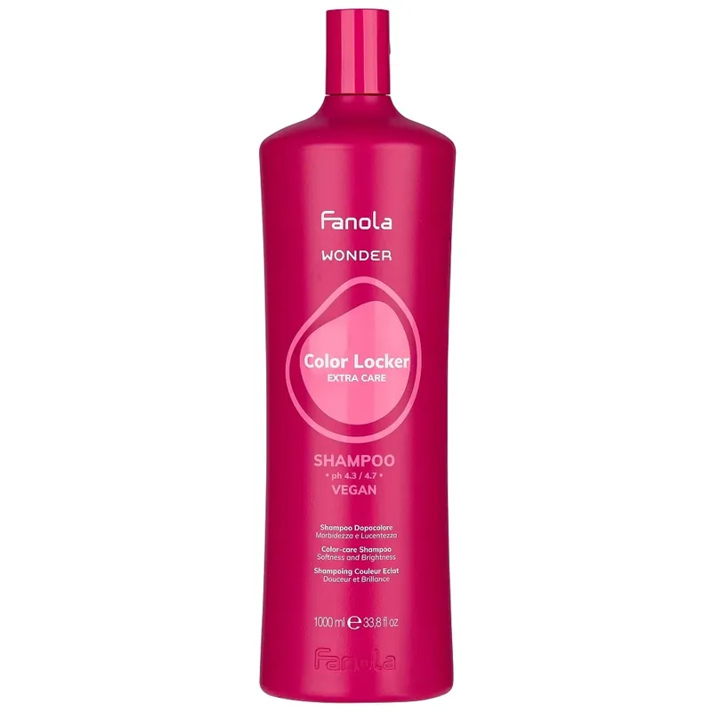 Fanola Wonder Color Locker Shampoo 1000 ml Jetzt Bestellen
