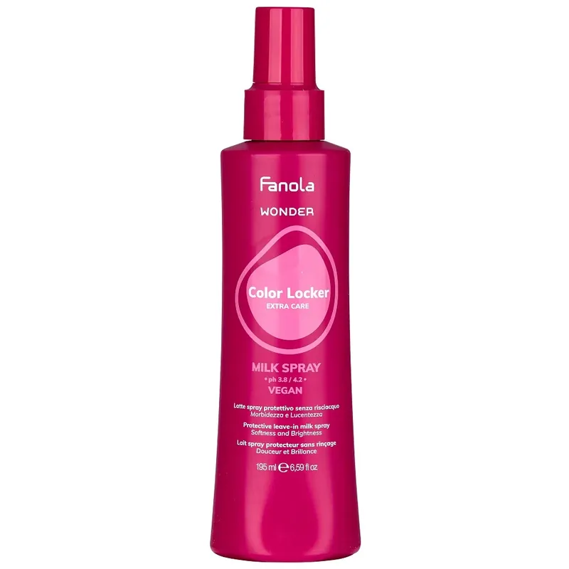 Zertifiziert Fanola Wonder Color Locker Milk Spray 195 ml