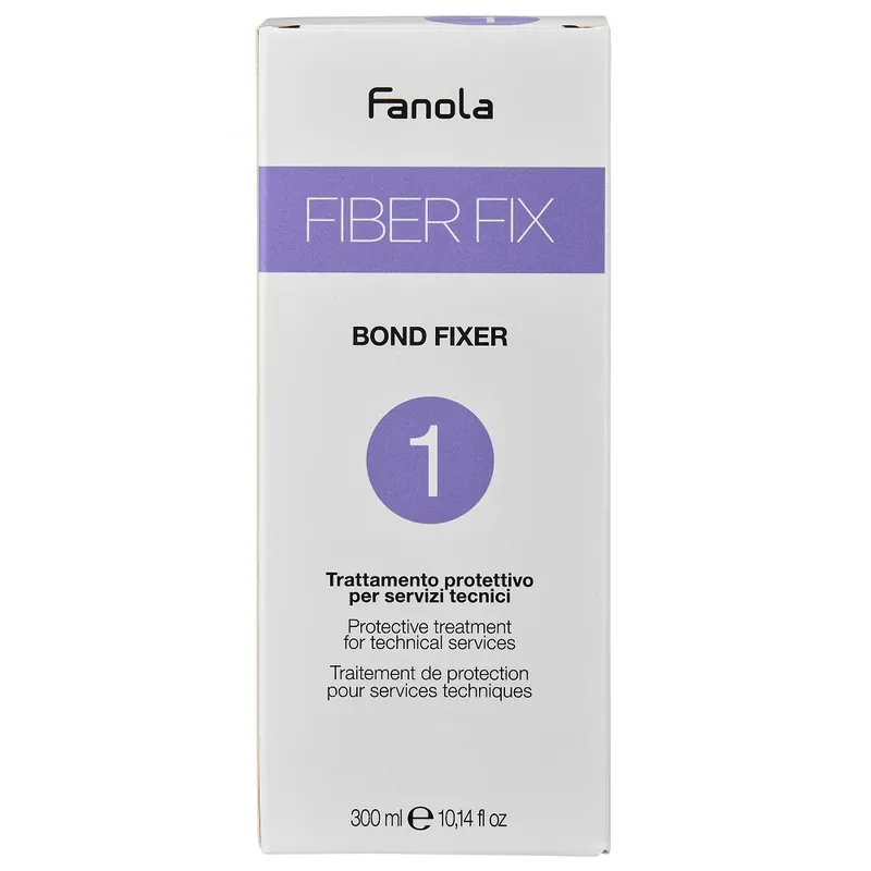 Zertifiziert Fanola Fiber Fix Bond Fixer N1 300 ml