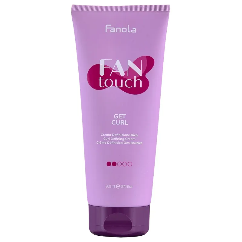 Neuheit Fanola FANTOUCH Curl Defining Cream 200 ml - Get Curl