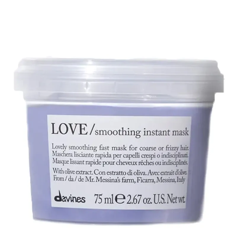 Davines Essential Haircare Love Smoothing Instand Mask 75 ml Billig