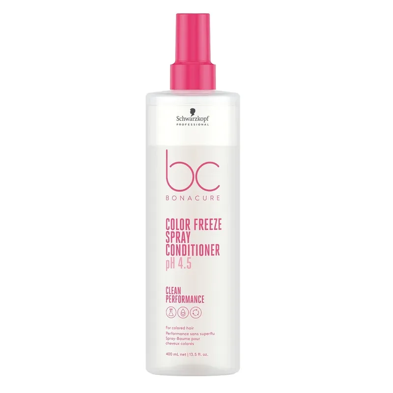 Direkt Vom Hersteller Schwarzkopf BC Color Freeze Spray Conditioner 400 ml