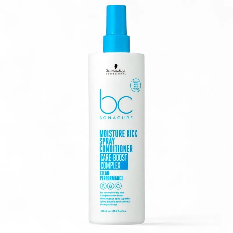 Top-Angebot Schwarzkopf Professional BC Bonacure Moisture Kick Spray Conditioner 400 ml