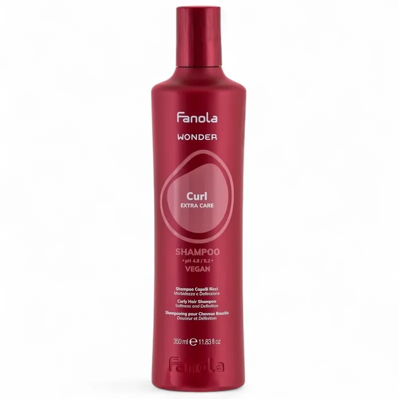 Fanola Wonder Curl Shampoo 350 ml Saisonangebot