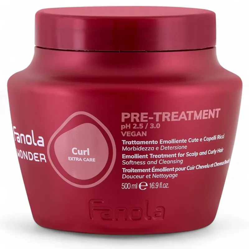 Fanola Wonder Curl Pre-Treatment 500 ml Online Kaufen