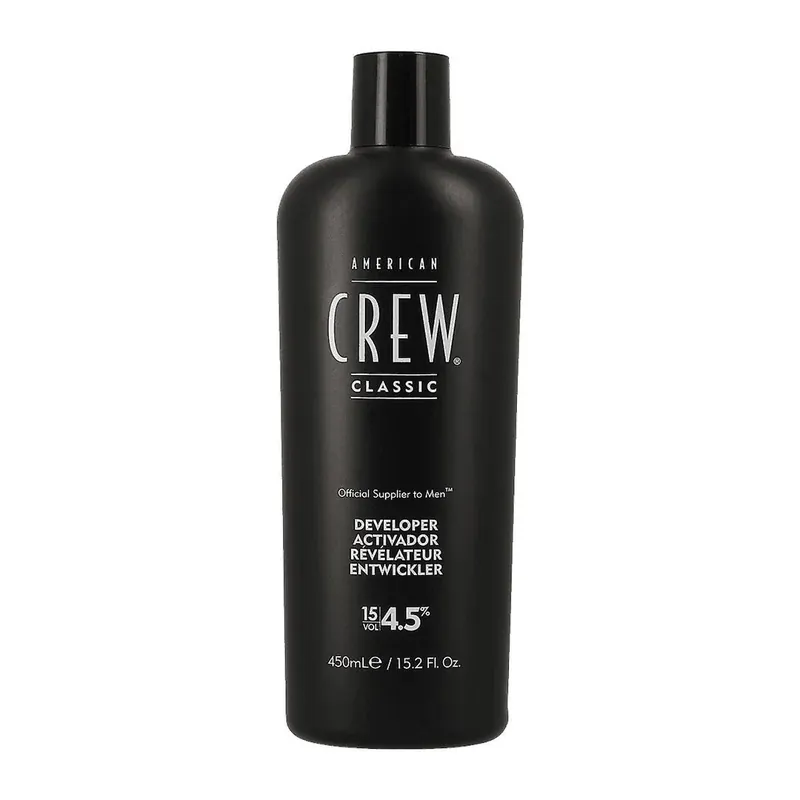 Knallerangebot American Crew Precision Blend Developer 15 Vol – 500 ml