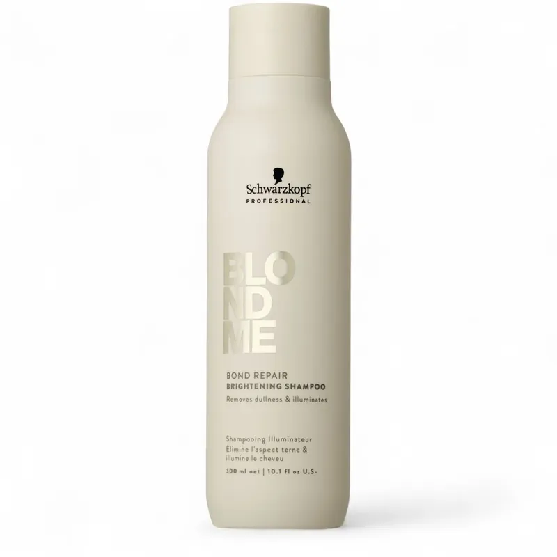 Schwarzkopf Professional Blondme Bond Repair Brightening Shampoo 300 ml Finale Aktion