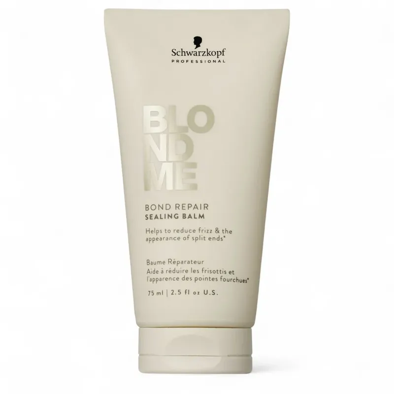 Schwarzkopf Professional Blondme Bond Repair Sealing Balm 75 ml Neu Im Sortiment