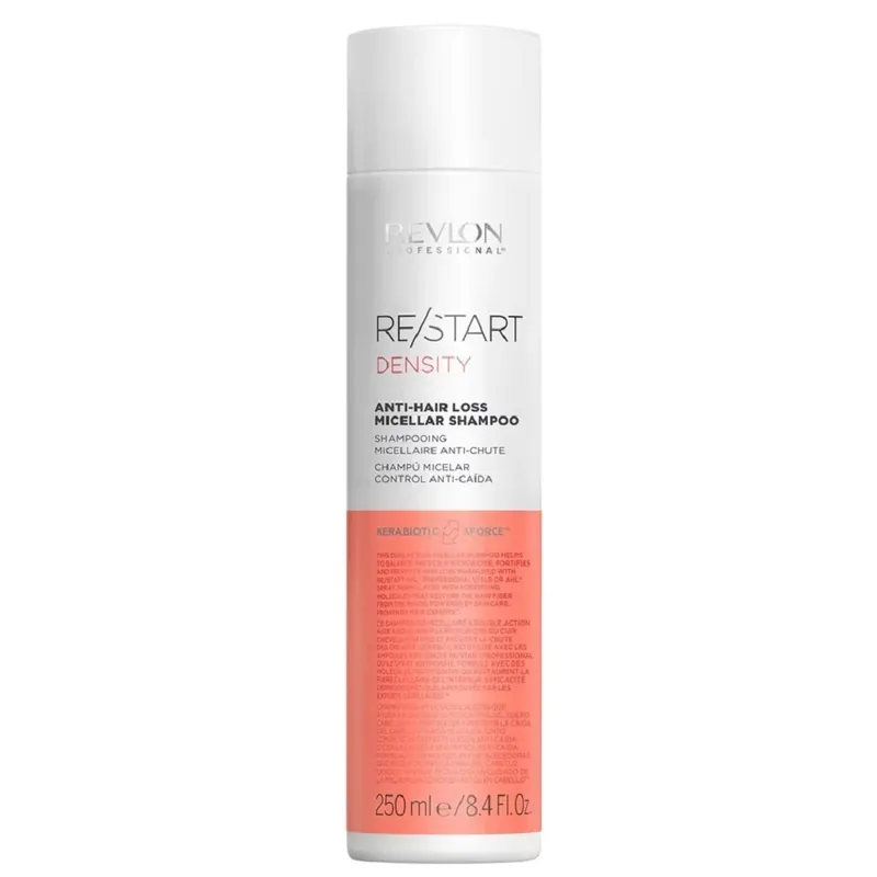Angebot Revlon Professional ReStart Density Anti-Hair-Loss Shampoo 250 ml