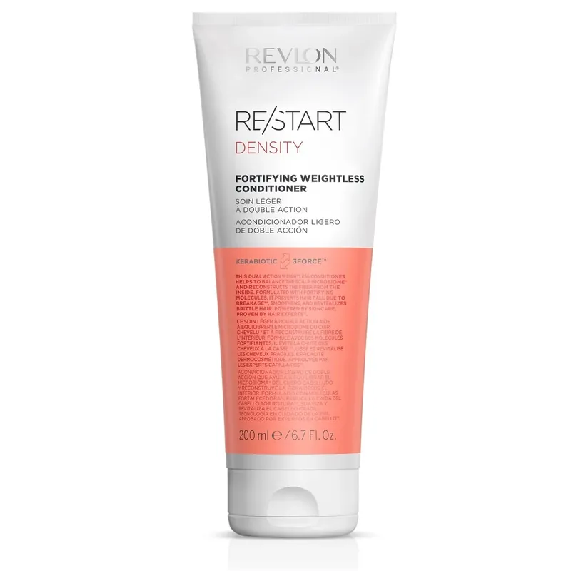 Revlon Professional ReStart Density Fortifying Weightless Conditioner 200 ml Neuheit