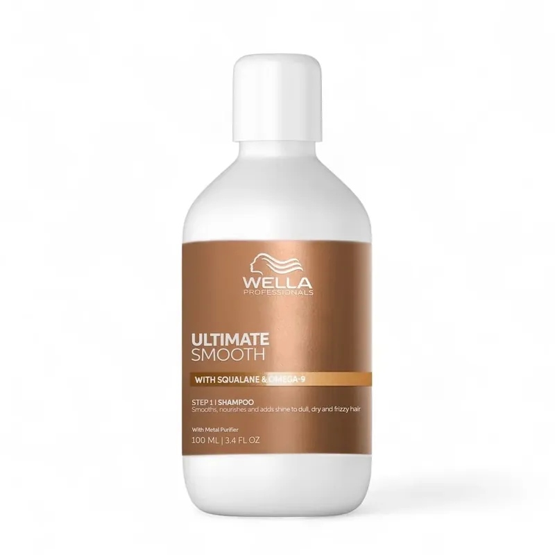 Wella Professionals Ultimate Smooth Shampoo 100 ml Abverkauf