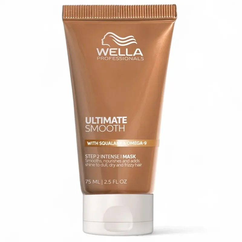 Wella Professionals Ultimate Smooth Mask 75 ml Neue Kollektion