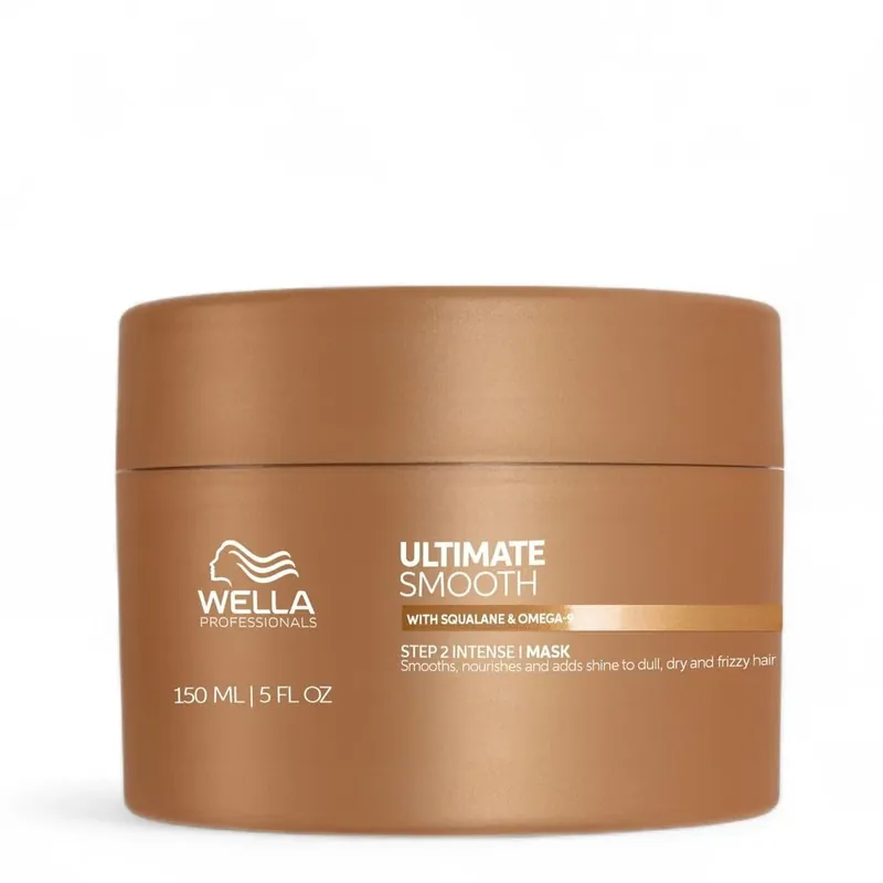 Letzte Chance Wella Professionals Ultimate Smooth Mask 150 ml