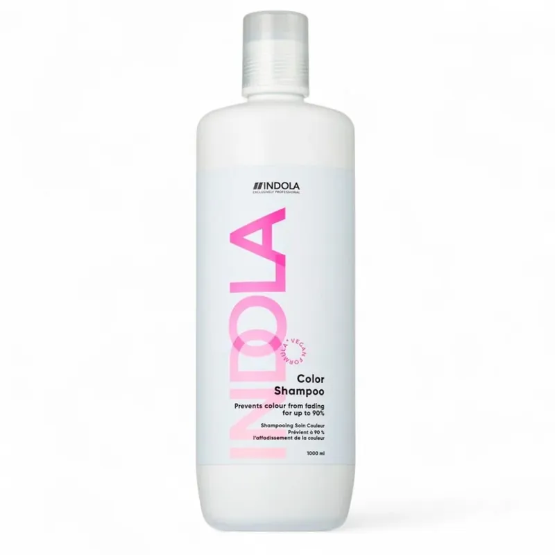 Indola Care Color Shampoo 1000 ml Garantierte Lieferung