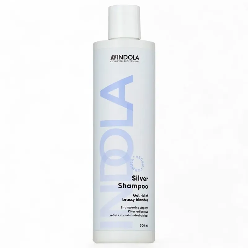 Saisonangebot Indola Care Silver Shampoo 300 ml