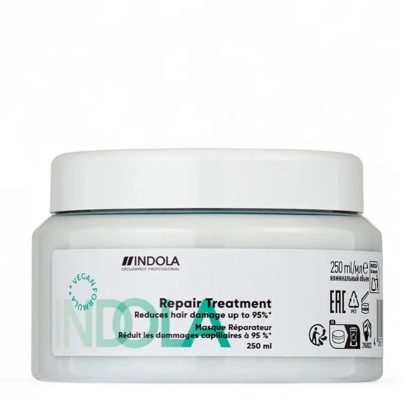 Solange Der Vorrat Reicht Indola Care Repair Treatment 250 ml