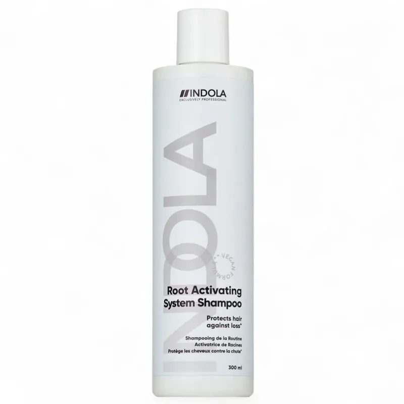 Nur Heute Indola Care Root Activating Shampoo 300 ml