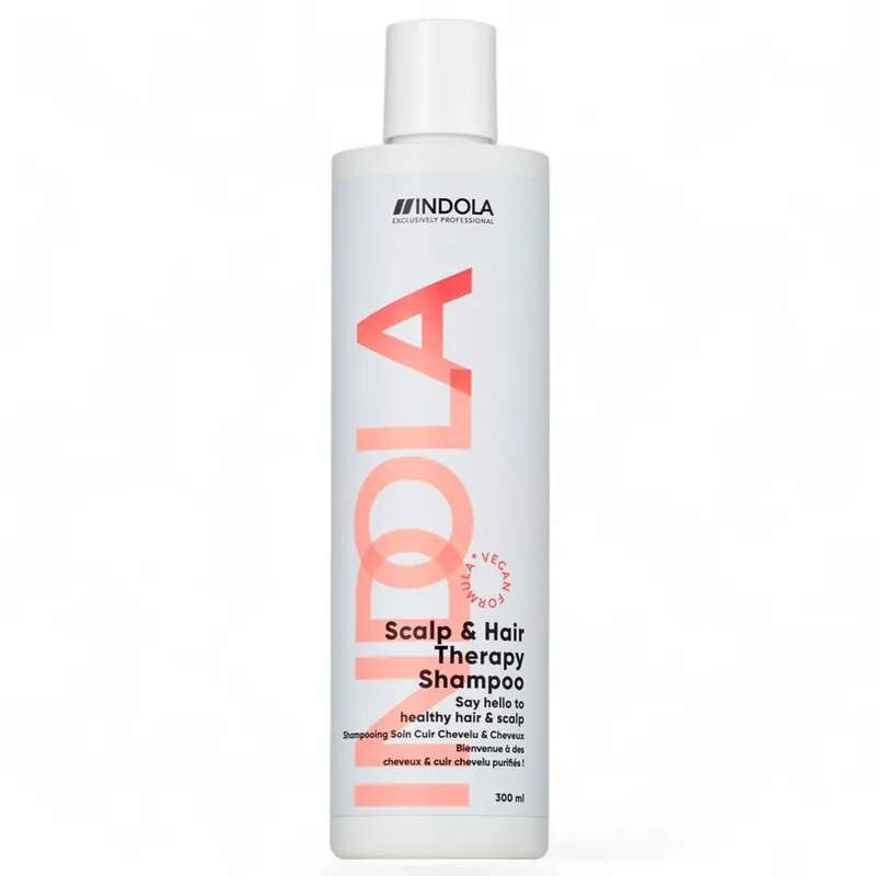 Indola Care Scalp & Hair Therapy Shampoo 300 ml Knallerangebot