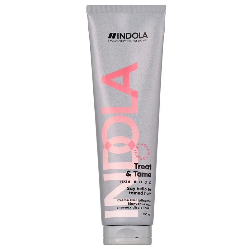 Meistverkauft Indola Style Treat & Tame Anti-Frizz Creme 150 ml