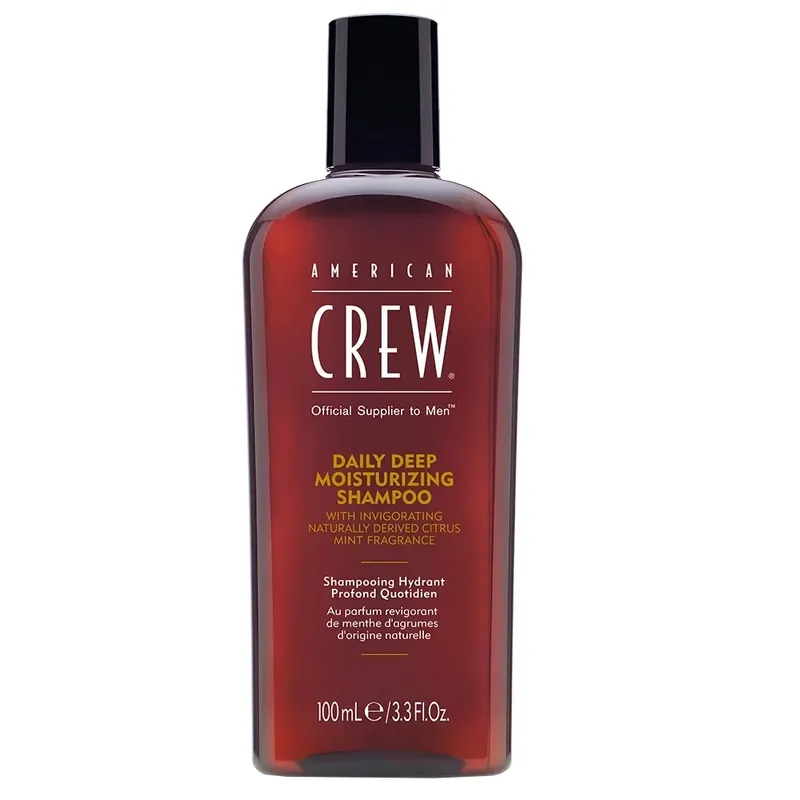 Markenware AmericanCrew Daily Deep Moisturizing Shampoo 100ml