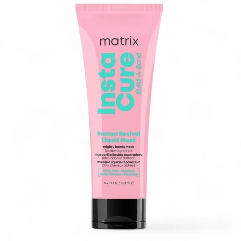 Matrix Insta Cure Build-A-Bond Instant Super Sealing Leave-In Balm 75 ml Highlight