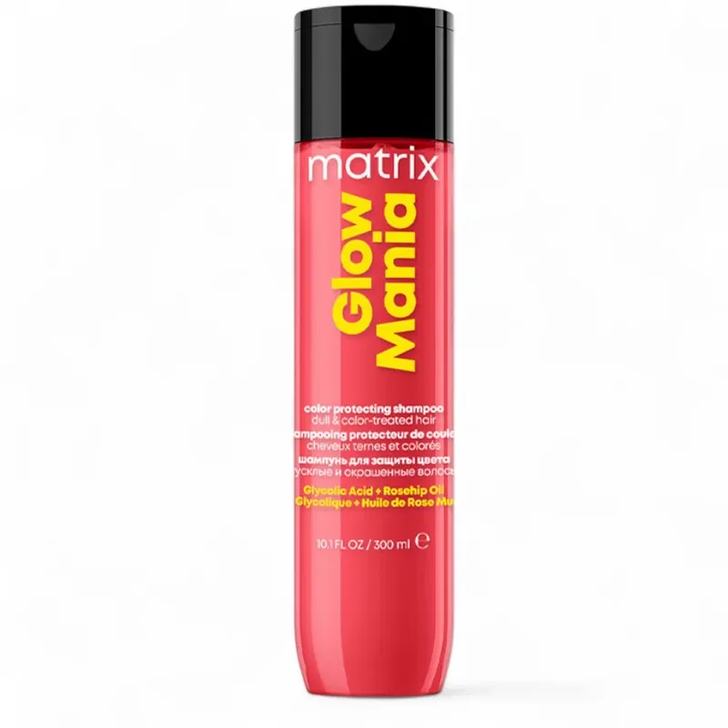 Matrix Glow Mania Color Protecting Shampoo 300 ml Markenprodukt