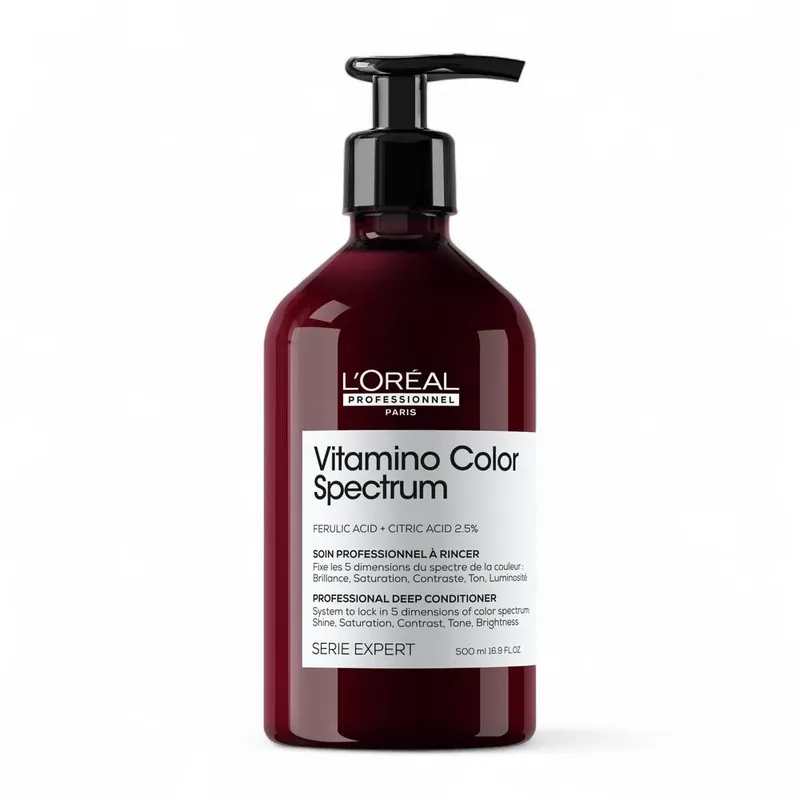 Abverkauf L'Oreal Professionnel Serie Expert Vitamino Color Spectrum Conditioner 500 ml