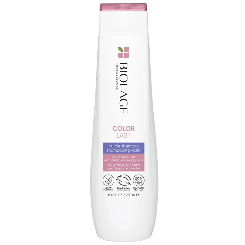 Versand Am Gleichen Tag Biolage Colorlast Purple Shampoo 250ml