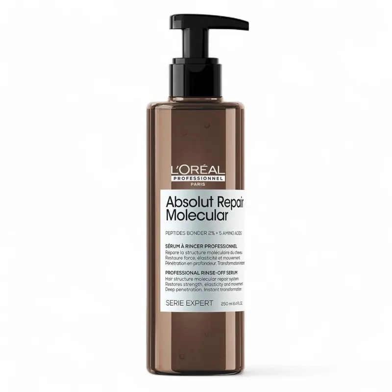Abverkauf L'Oréal Professionnel Série Expert Absolut Repair Molecular Rinse-Off Serum 75 ml