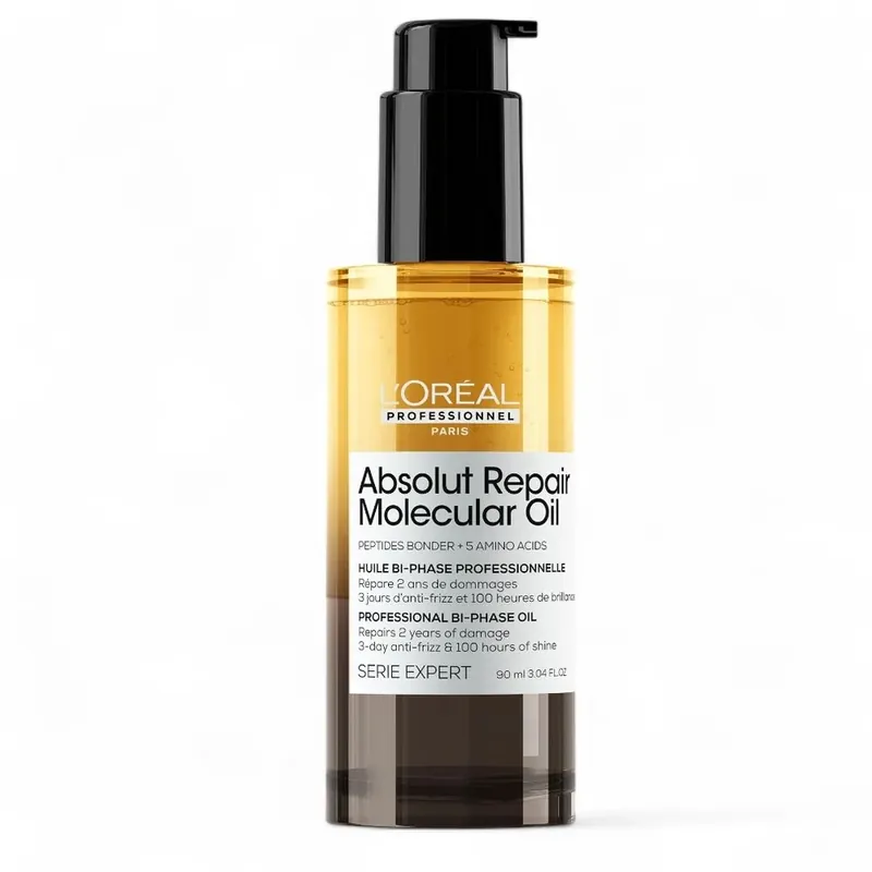 L’Oréal Professionnel Série Expert Absolut Repair Molecular Bi-Phase Oil 90 ml Direkt Vom Hersteller