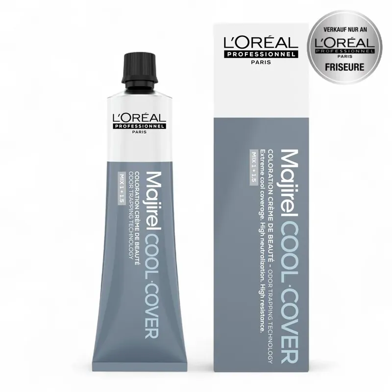 Jetzt Bestellen L’Oréal Professionnel Majirel Cool Cover 60 ml