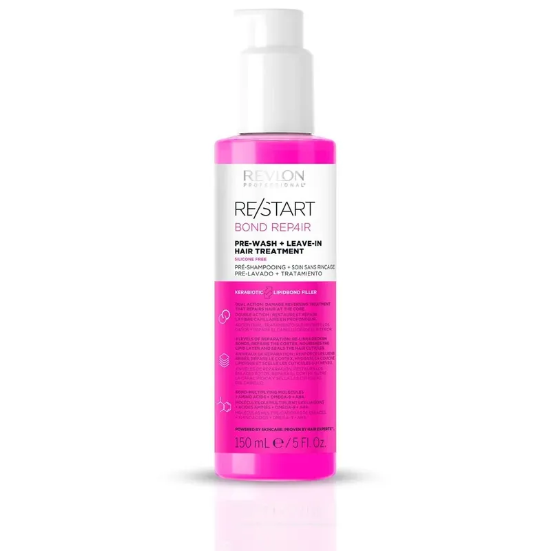 Revlon Professional Re/Start Bond Repair Pre-Wash Leave-In 150 ml Versand Am Gleichen Tag