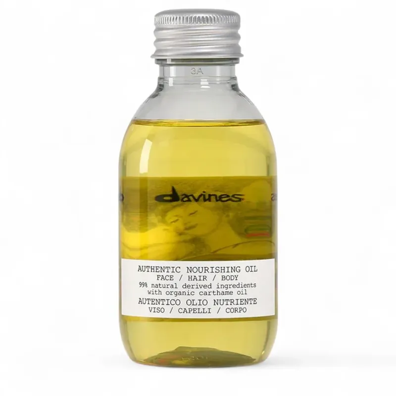 Davines Authentic Nourishing Oil 140 ml Sonderangebot