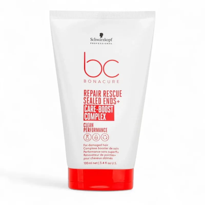 Schwarzkopf Professional BC Bonacure Repair Rescue Sealed Ends 100 ml - NEU Neuheit