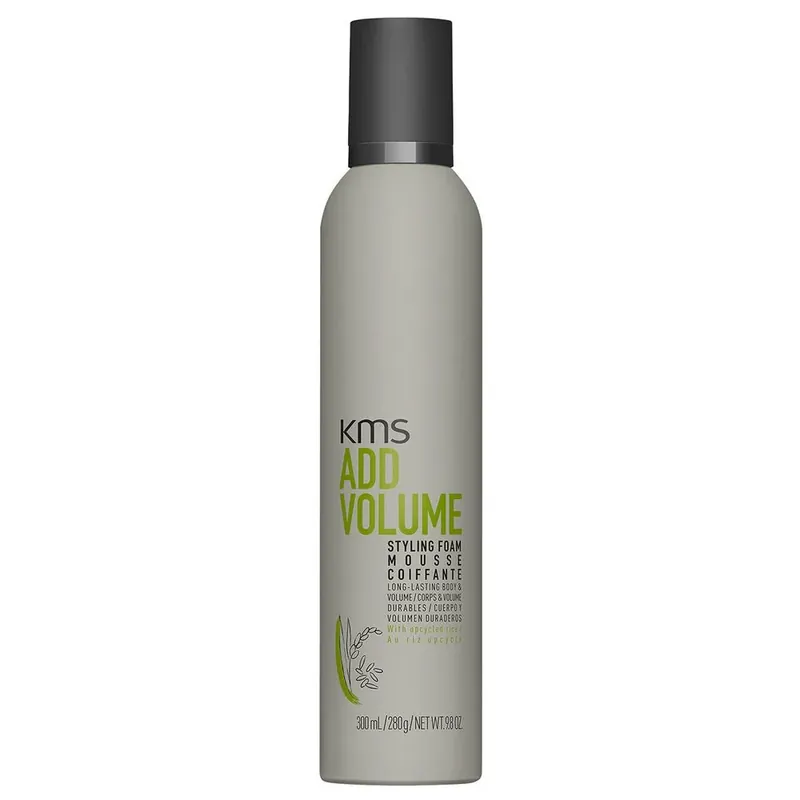 Zertifiziert KMS AddVolume Styling Foam 300 ml