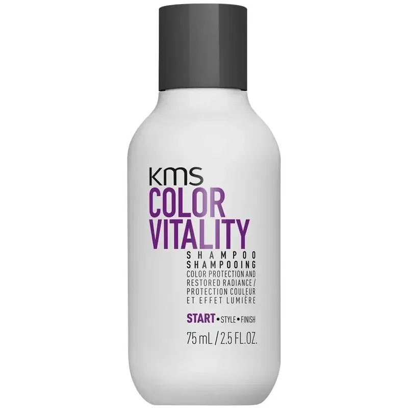 Garantierte Lieferung KMS ColorVitality Shampoo 75 ml