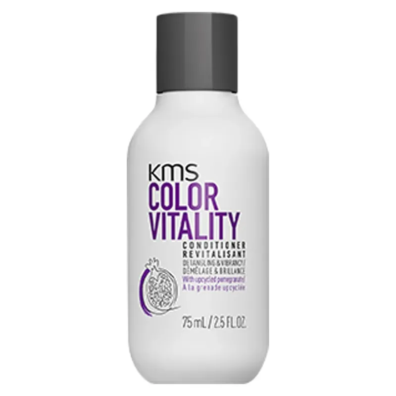 Beliebt KMS Colorvitality Conditioner 75 ml
