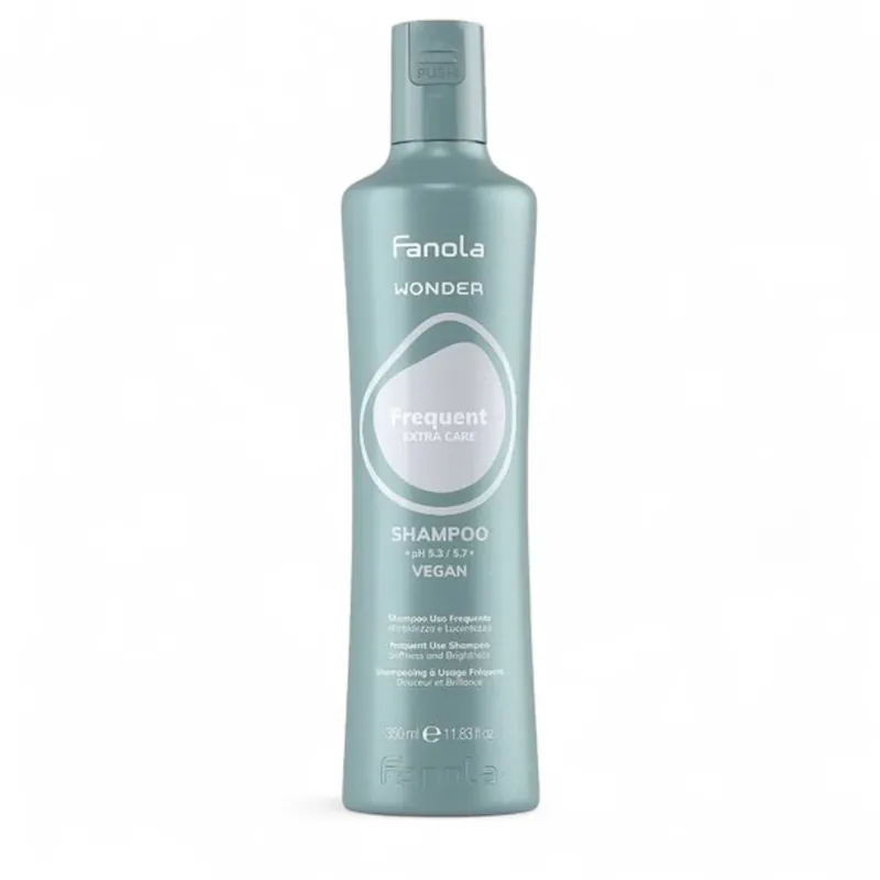 Fanola Wonder Frequent Shampoo 350 ml Schneller Versand