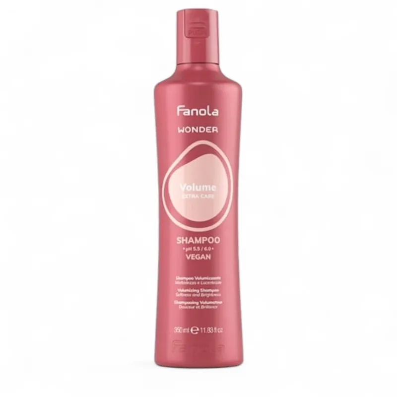 Fanola Wonder Volume Shampoo 350 ml Nur Heute