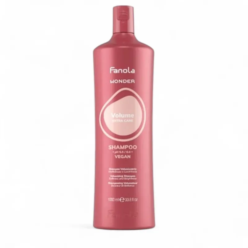 Geprüft Fanola Wonder Volume Shampoo 1000 ml