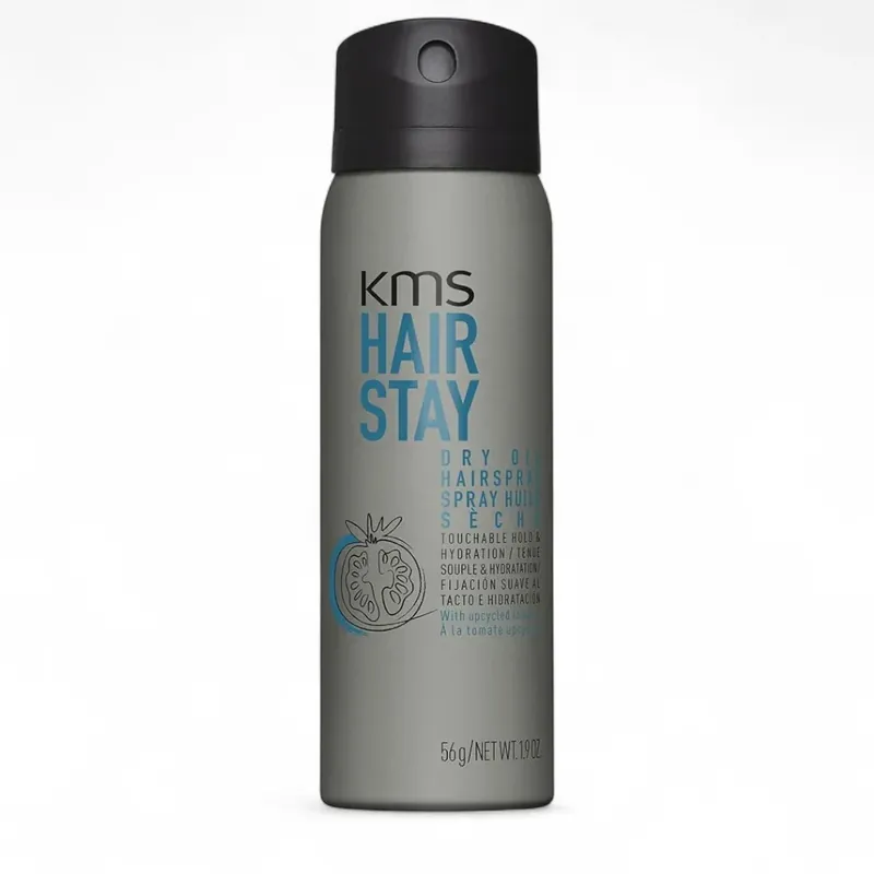 KMS Hairstay Dry Oil Hairspray 75 ml Sonderangebot